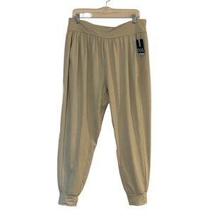DSG High Rise Jogger 365 Studio Pant NWT Women’s Large